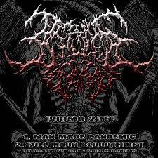 Deprive The Deceased : Promo 2011